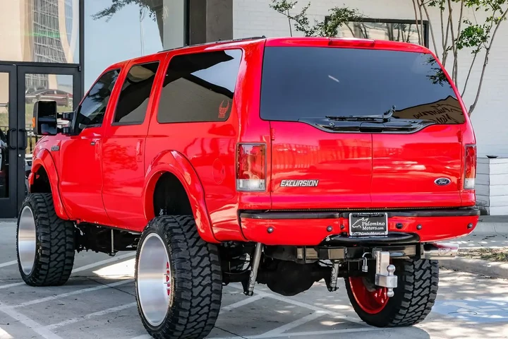 $49990 : 2004 Excursion Eddie Bauer image 10