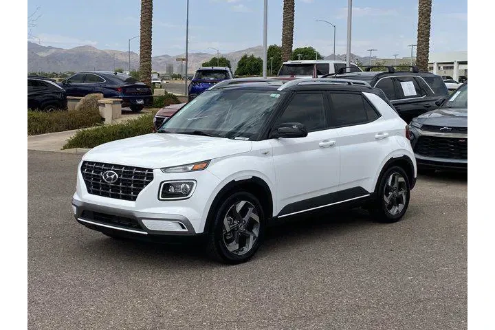 $19574 : Hyundai VENUE 2023 Limited 4 image 7