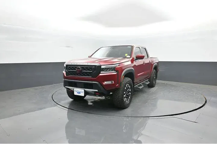 $36223 : Nissan Frontier 2023 4x4 S 4 image 3