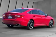 $24900 : Honda Accord 2019 Sport 4dr thumbnail
