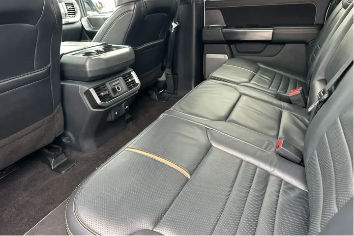 $37000 : Ford F-150 2021 4x2 Platinum image 4