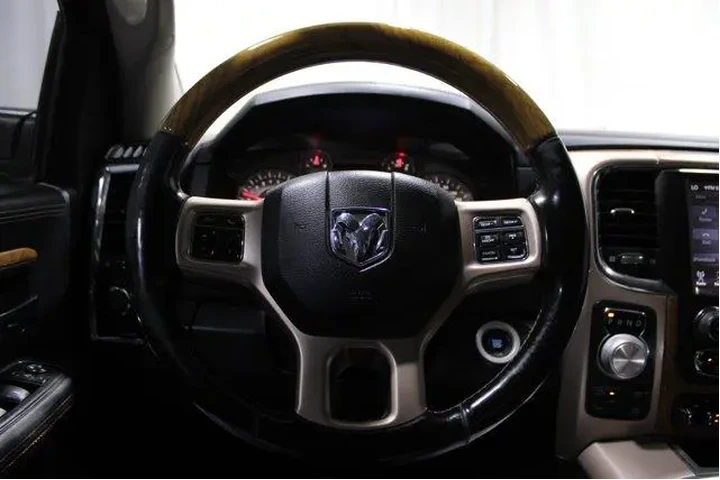 $18982 : Ram 1500 2016 4x4 Laramie Li image 9