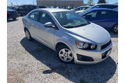 $6977 : Chevrolet Sonic 2016 LS Auto thumbnail