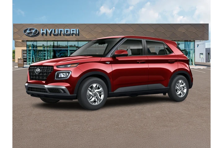 $15880 : Hyundai VENUE 2023 SE 4dr Cr image 2