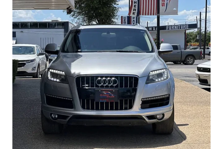 $13999 : 2014 Q7 3.0T quattro Premium image 5