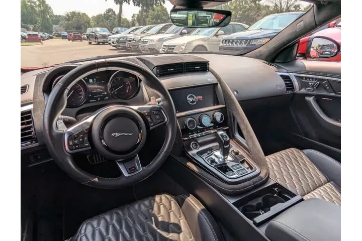 $74950 : 2020 F-TYPE SVR image 3