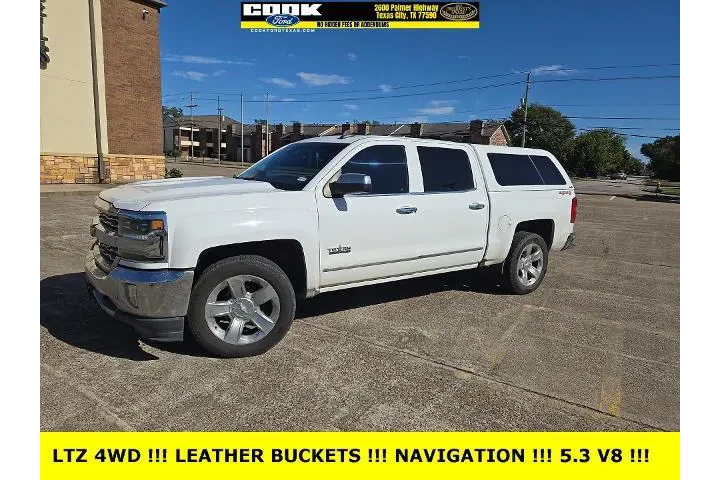 $23983 : Chevrolet Silverado 1500 201 image 1