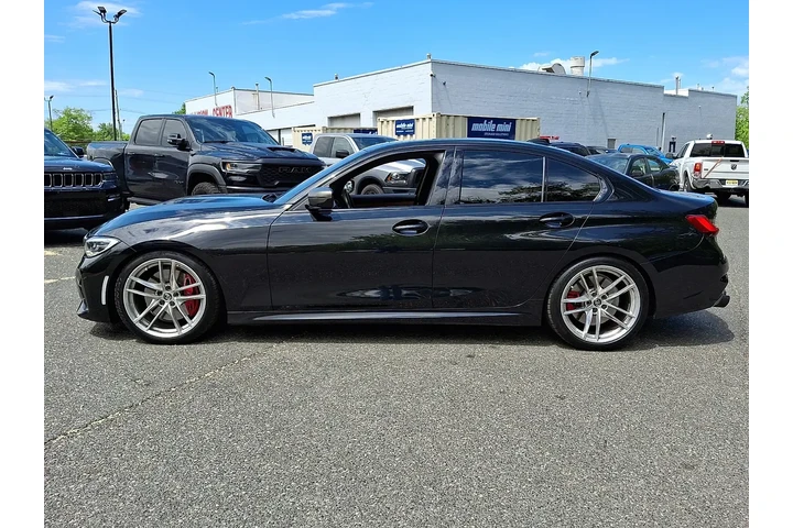 $38962 : BMW 3 Series 2021 AWD M340i image 2