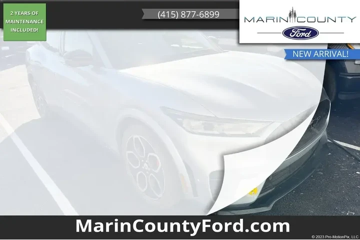 $32426 : Ford Mustang Mach-E 2022 AWD image 1