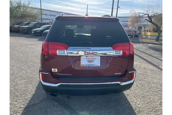 $11385 : GMC Terrain 2016 AWD SLT 4dr image 7