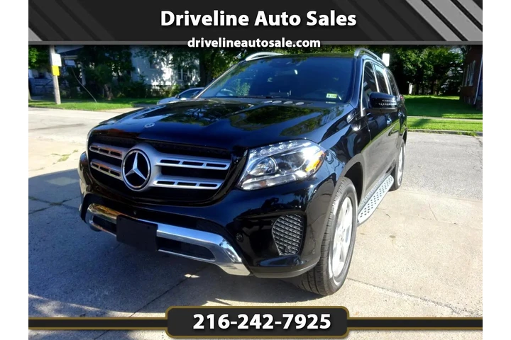 $14900 : 2018 Mercedes-Benz GLS GLS 45 image 1