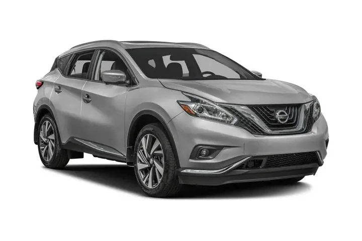 $14700 : Nissan Murano 2017 AWD Plati image 6
