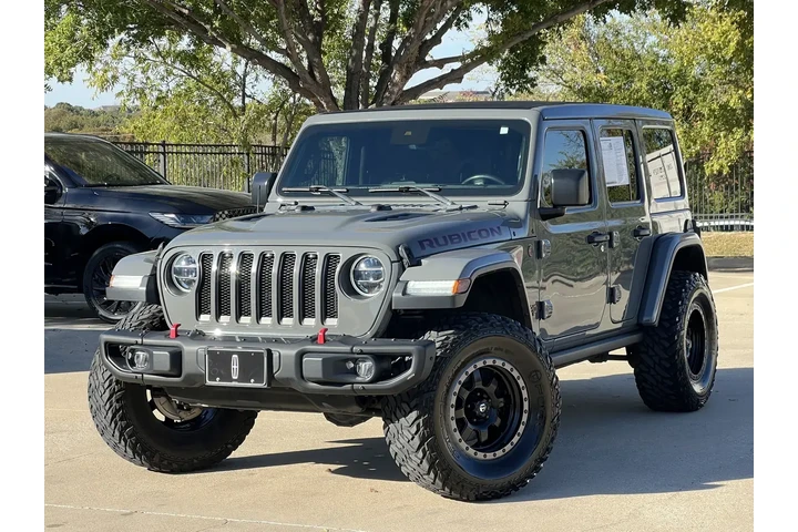 $33828 : Jeep Wrangler Unlimited 2020 image 2