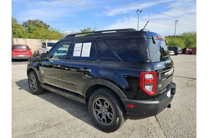 $26800 : Ford Bronco Sport 2022 AWD B image 5