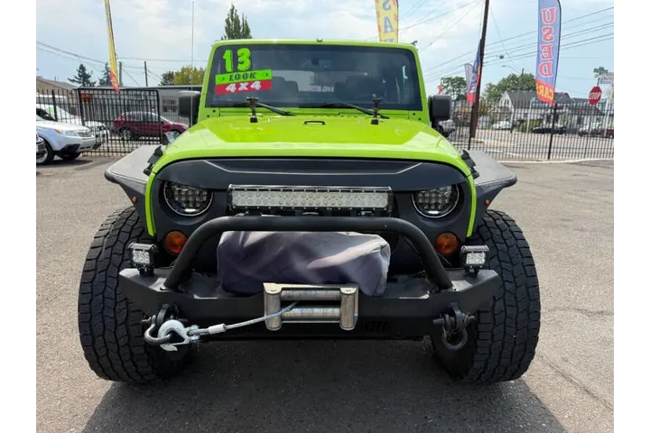 $12900 : 2013 Wrangler Sport image 5
