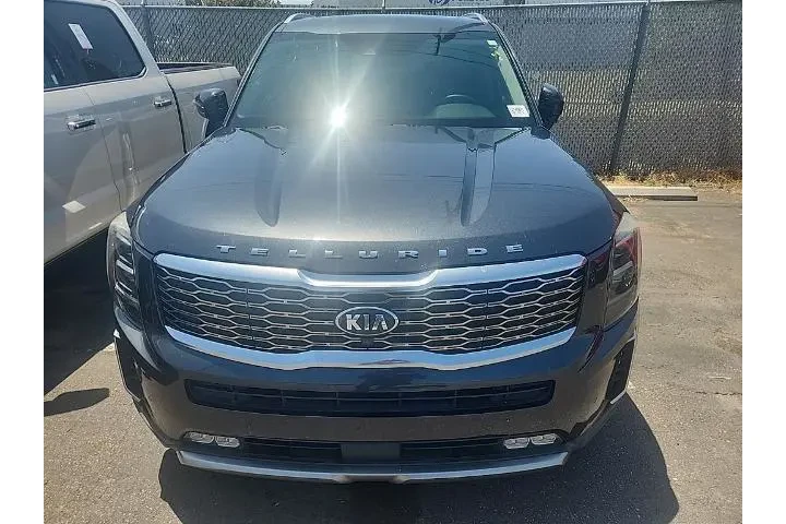 $24991 : Kia Telluride 2020 AWD SX 4d image 2