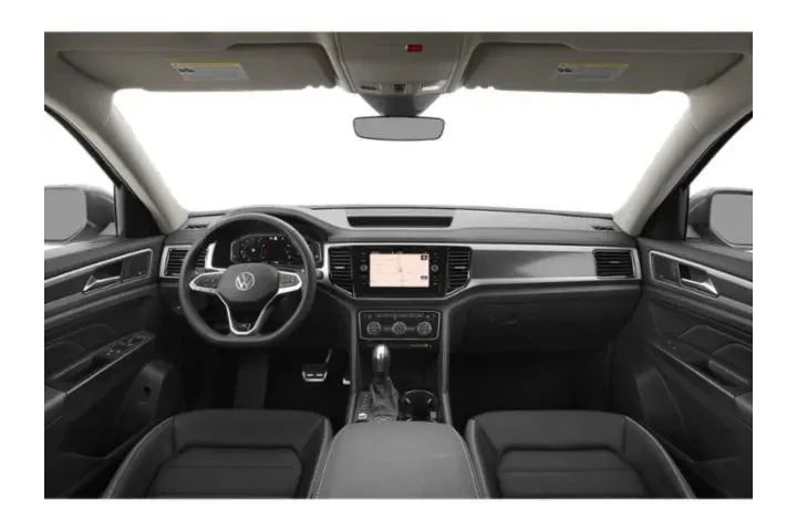 $33990 : Volkswagen Atlas 2023 AWD V6 image 8