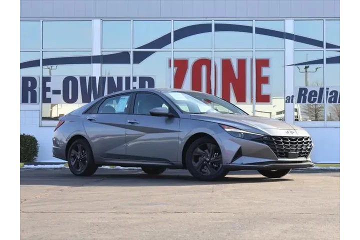 $15593 : Hyundai ELANTRA 2021 SEL 4dr image 1
