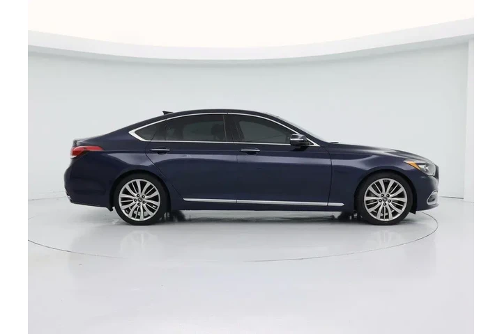 $23998 : Genesis G80 2018 5.0 Ultimat image 7