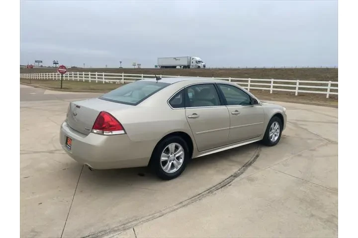 $7499 : Chevrolet Impala 2012 LS 4dr image 7