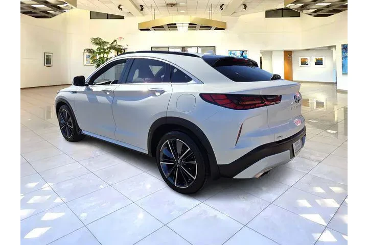 $39990 : INFINITI QX55 2025 AWD Luxe image 5