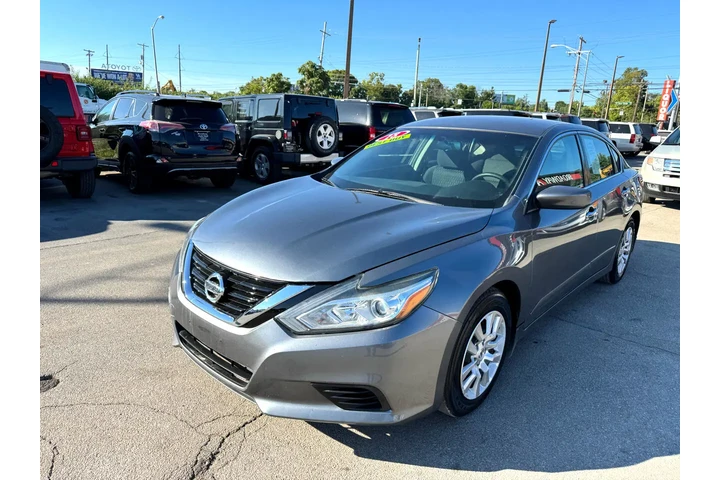 $12980 : 2018 Altima 2.5 S Sedan image 8