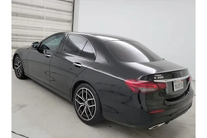 $34998 : Mercedes-Benz E-Class 2022 E image 7