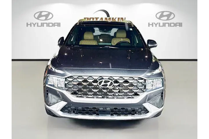$25000 : Hyundai SANTA FE 2023 Callig image 2