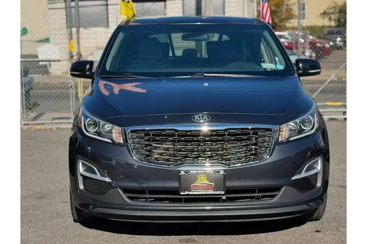 2020 KIA SEDONA2020 KIA SEDONA image 3