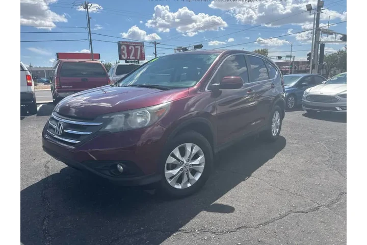 2014 CR-V EX image 3