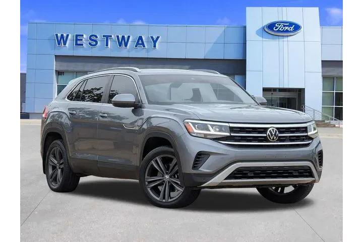 $21668 : Volkswagen Atlas Cross Sport image 1
