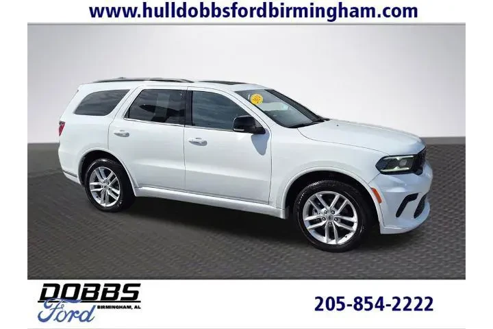 $32997 : Dodge Durango 2024 AWD GT 4d image 1