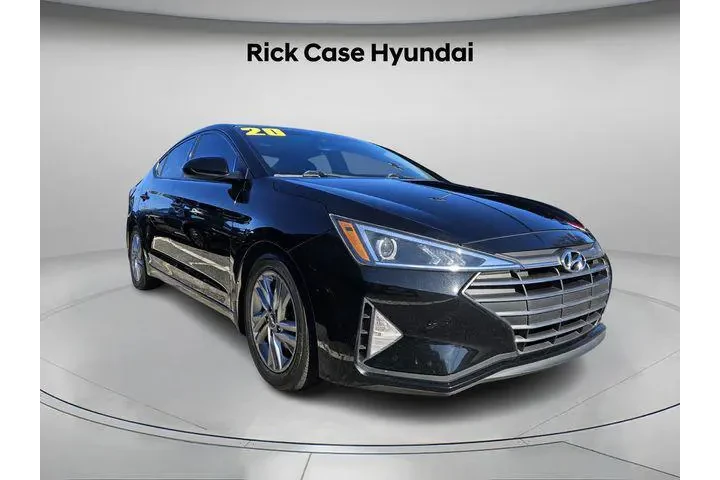 $13991 : Hyundai ELANTRA 2020 Value E image 4