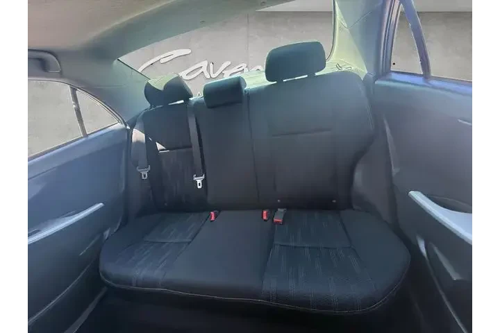 $11201 : Toyota Corolla 2013 S 4dr Se image 10
