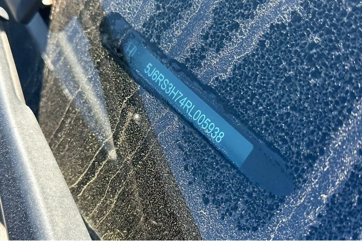 $33981 : Honda CR-V 2024 EX-L 4dr SUV image 2