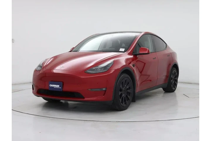 $34998 : Tesla Model Y 2023 AWD Long image 4