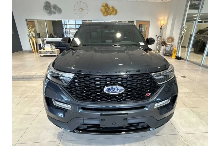 $37588 : Ford Explorer 2022 AWD ST 4d image 8