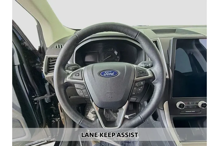 $24449 : Ford Edge 2024 AWD SEL 4dr S image 4