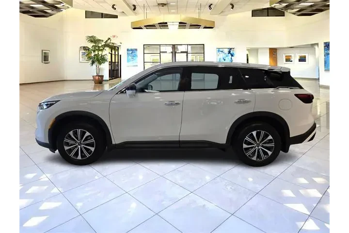 $40000 : INFINITI QX60 2025 AWD Pure image 4