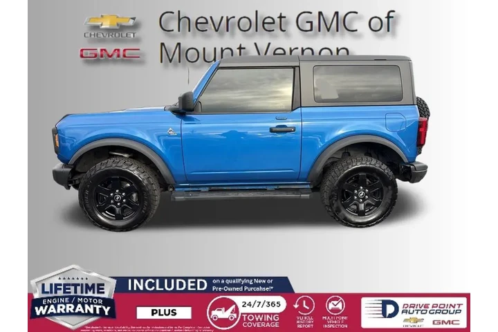 $37300 : Ford Bronco 2022 4x4 Black D image 1