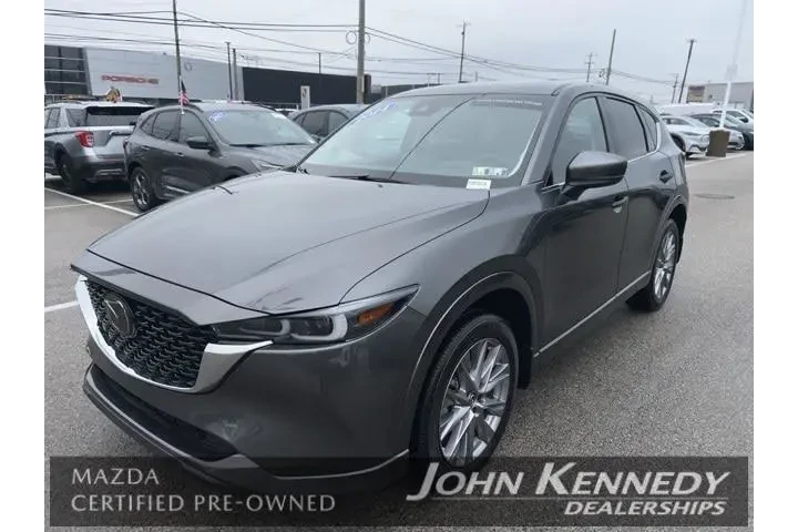 $31500 : Mazda CX-5 2024 AWD 2.5 S Pr image 1