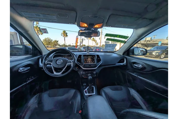 $10995 : 2015 Cherokee Trailhawk 4WD image 10