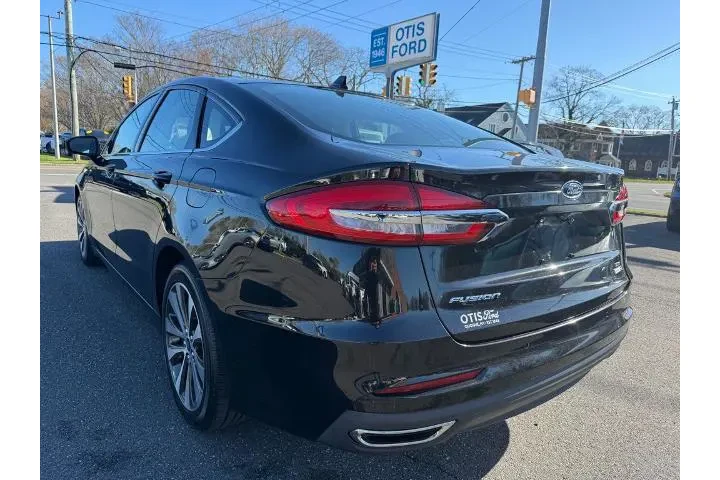 $15900 : Ford Fusion 2019 AWD SE 4dr image 4