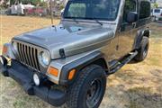 2004 Wrangler Sport en Dallas