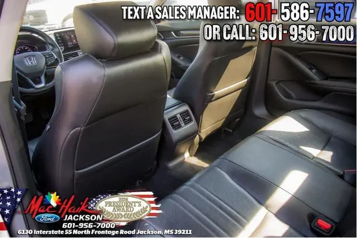 $22995 : Honda Accord 2019 EX-L 4dr S image 10