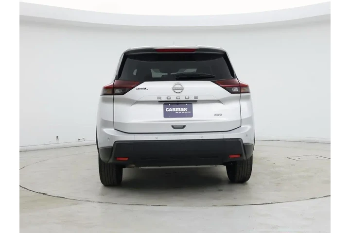 $24998 : Nissan Rogue 2025 AWD SV 4dr image 6
