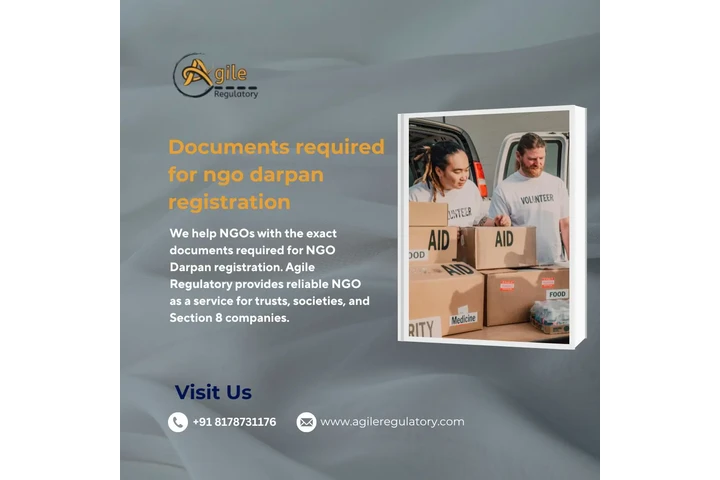 NGO Darpan Registration image 1