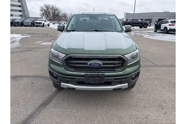 $35000 : Ford Ranger 2023 4x4 Lariat image 2
