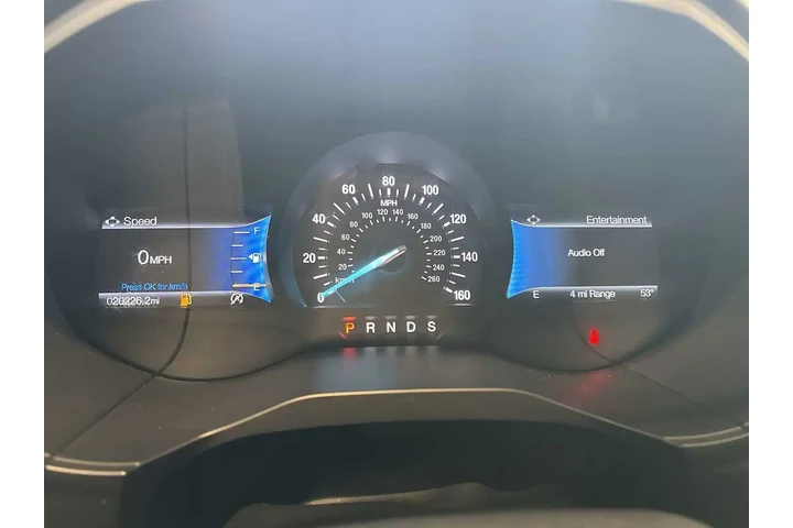 $33593 : Ford Edge 2024 AWD Titanium image 10