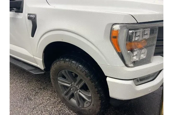 $36777 : Ford F-150 2022 4x4 XLT 4dr image 7